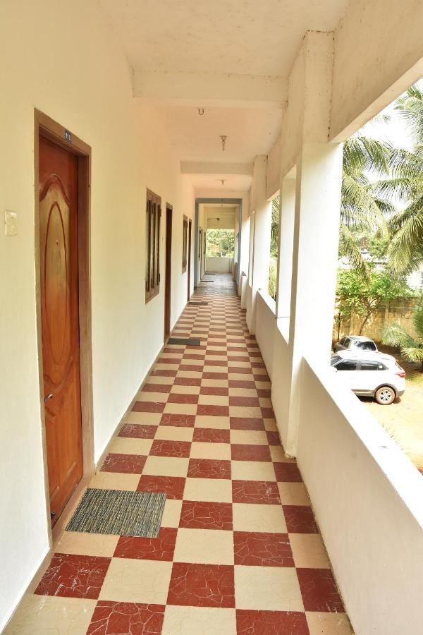 Hotel Dwaraka Residency Mamallapuram Exterior foto